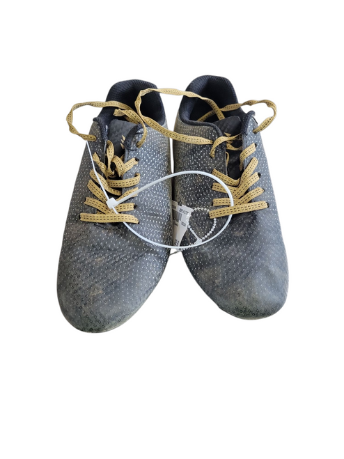 Vist Large View of Product Image Which is Used Dsg Soccer Cleats Black Junior 04