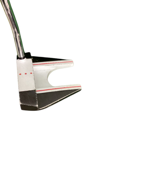 Vist Large View of Product Image Which is Used Odyssey OWORKS 7 RED Mens Putter LH 11846-S000073987