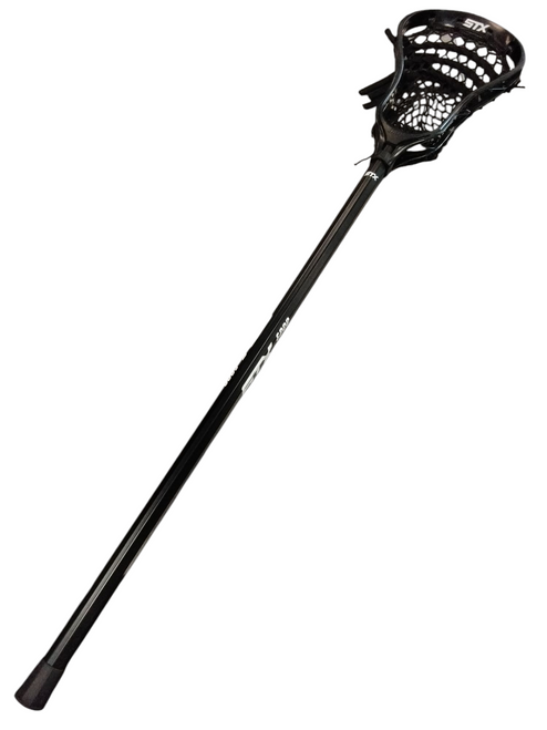 Vist Large View of Product Image Which is Used STX STALLION 200 Men Atk/Mid Complete Stick Black