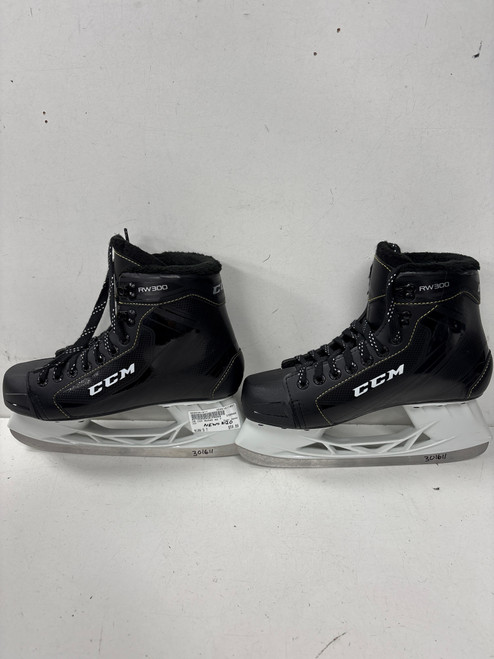 Vist Large View of Product Image Which is Used CCM RW300 Senior Hockey Skate Senior 7 (new= $120) 11891-S000301611
