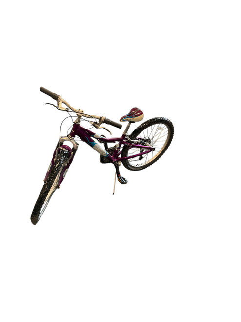 Used Gary Fisher TYRO Mountain Bike Girls Purple 24" 11512-S000221668