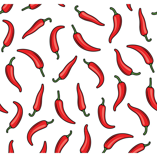 Vist Large View of Product Image Which is New Chili Pepper MD Women 5-10