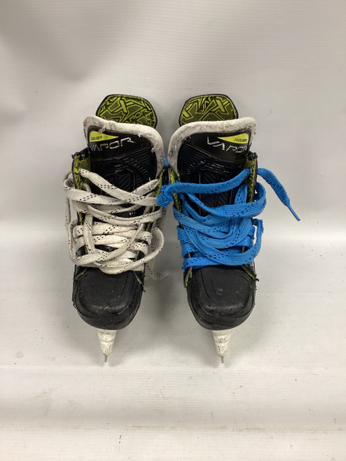 Vist Large View of Product Image Which is Used Bauer VAPOR 3X Junior Hockey Skate Junior 01.5 11851-S000031565