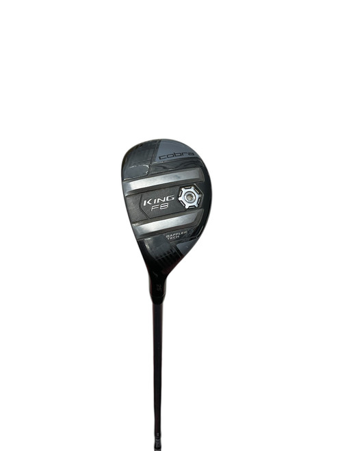 Vist Large View of Product Image Which is Used Cobra F8 HYBRID Mens Hybrid Club LH 5 Hybrid 11199-S000347809