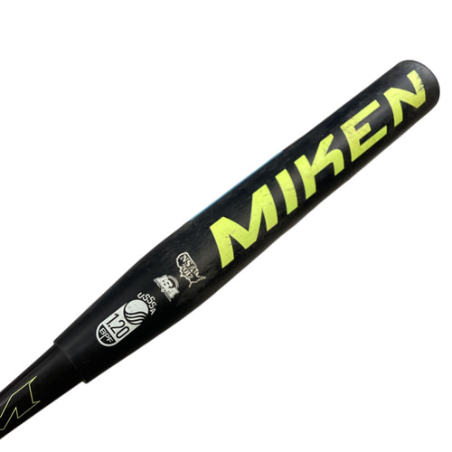 Used Miken 2020 FREAK 23 BB/SB Slowpitch Bat 34" 11760-S000075290