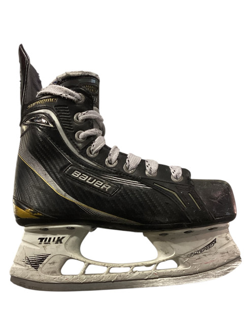 Vist Large View of Product Image Which is Used Bauer ONE 60 Junior Hockey Skate Junior 02.5 11776-S000383101