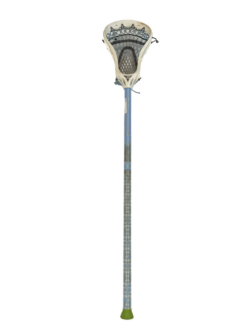 Vist Large View of Product Image Which is Used Warrior SCANDIUM Jr Atk/Mid Complete Stick