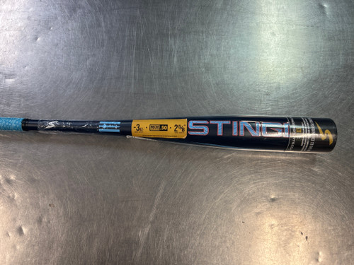 Vist Large View of Product Image Which is Used Stinger MISSLE S BB/SB High School -3 Bat 33"