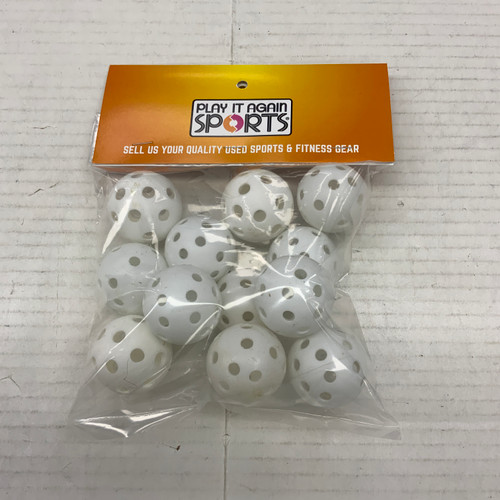 Vist Large View of Product Image Which is Used 12 PK PRACTICE BALLS Golf Accessory 11762-S000062820