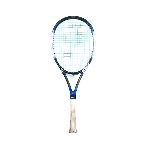 Vist Large View of Product Image Which is Used Prince THUNDER CLOUD TITANIUM 110 Adult Racquetball Racquet Royal Blue Unknown 11458-S000119705