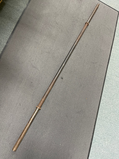 Vist Large View of Product Image Which is Used Standard Bar Black 5Ft 11307-S000255573