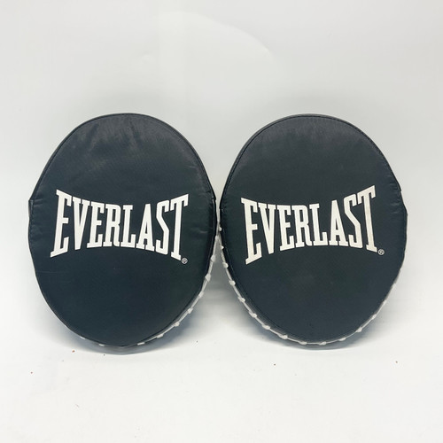 Used Everlast Boxing Pads Black 11805-S000059633