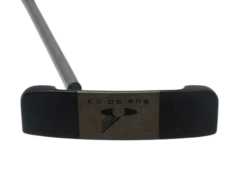 Vist Large View of Product Image Which is Used NEVER COMPROMISE SUB 30 D3 Golf Putter RH 34"