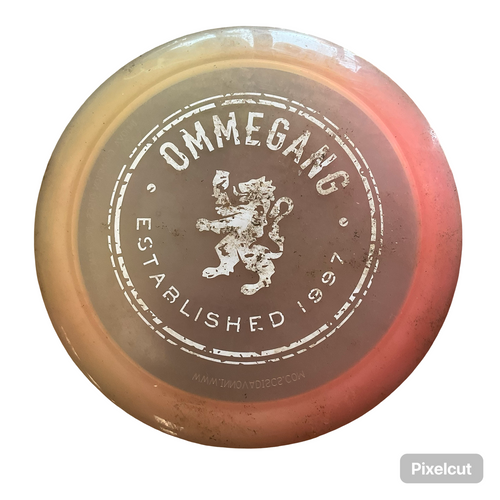 Used Innova C INVICTUS Disc Golf Driver None 11794-S000260128