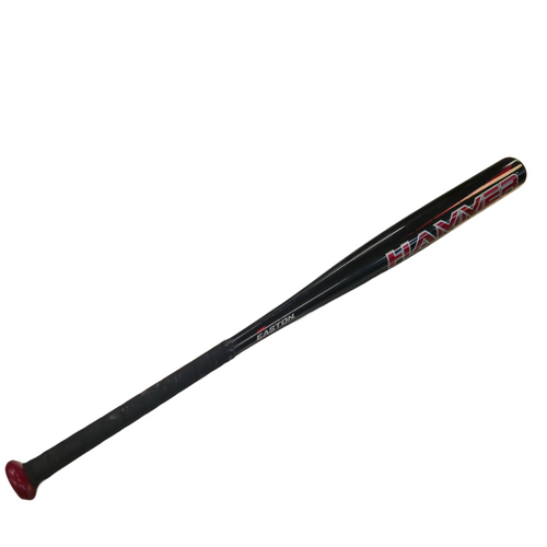 Vist Large View of Product Image Which is Used Easton HAMMER 12 SLOWPITCH BB/SB Slowpitch Bat 34"
