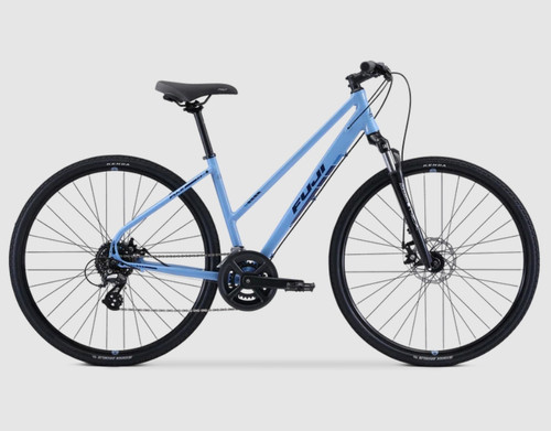 New FUJI TRAVERSE 1.5 STEP-THRU 15"