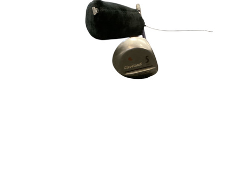 Vist Large View of Product Image Which is Used Cleveland VAS Mens Fairway Wood RH 3 Wood