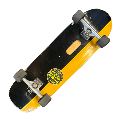 Used Sector 9 JOEL TUDOR Complete Skateboard Black Long 10299-S000295364