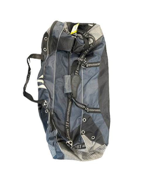 Used Warrior Player Carry Bag Cobalt 11853-S000121018