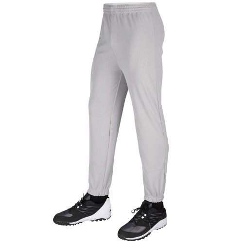 Vist Large View of Product Image Which is New Champro BSBL Pant GRY XXL