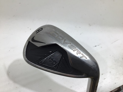 Vist Large View of Product Image Which is Used Nike VRS COVERT APPROACH WEDGE S FLEX Golf Wedge Mens RH Gap/Approach Wedge