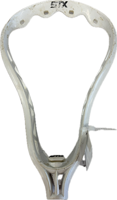 Vist Large View of Product Image Which is Used STX XCALIBUR Mens Lacrosse Head White