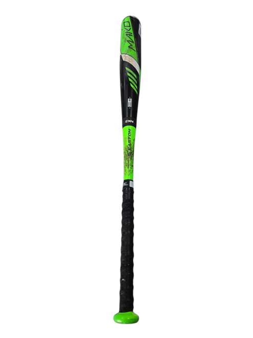 Vist Large View of Product Image Which is Used Easton MAKO BB/SB High School -3 Bat 33"
