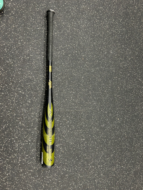 Vist Large View of Product Image Which is Used Stinger MISSLE 3 BB/SB High School -3 Bat 33"