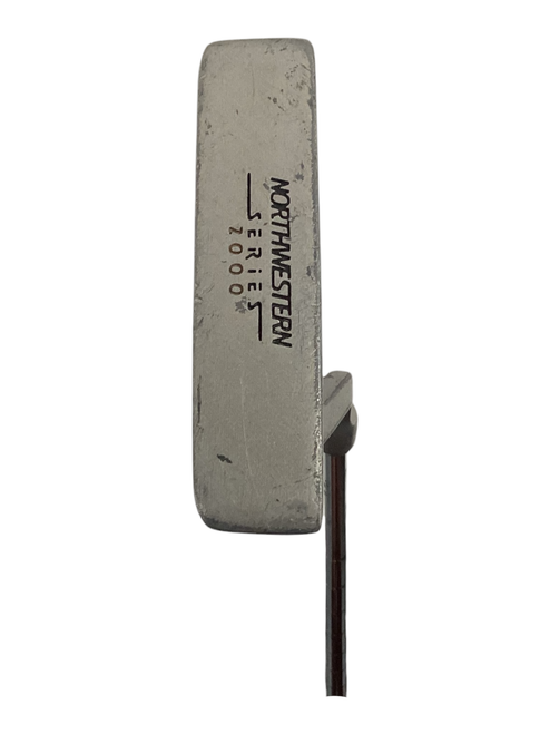 Vist Large View of Product Image Which is Used Northwestern SERIES 2000 Mens Putter Right Hand