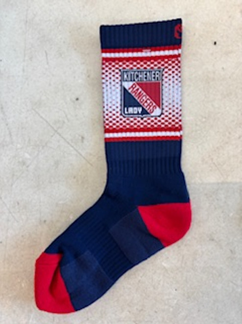 New CUSTOM LADY RANGER SOCK 11857-704SOCK-LADYRANG Vist Large View of Product Image Which is New CUSTOM LADY RANGER SOCK
