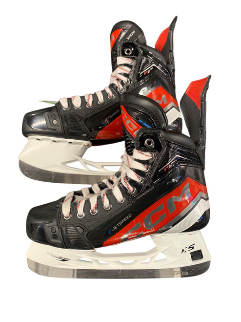 Used CCM FT6 PRO Senior Hockey Skate Senior 8 11742-S000490008