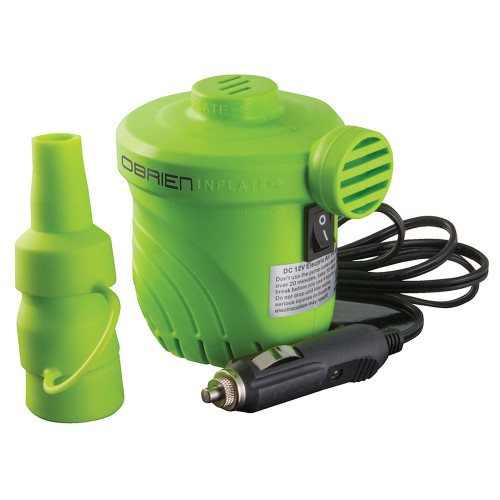 New O'brien 12V Electric Inflator Pump 11709-OBR2141606