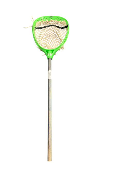 Used STX GOALIE TRAINING STICK Lacrosse Training Aid 10874-S000251642