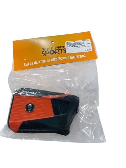 Vist Large View of Product Image Which is Used Bushnell TOUR V5 RANGE FINDER Field Equipment 11834-S000035248