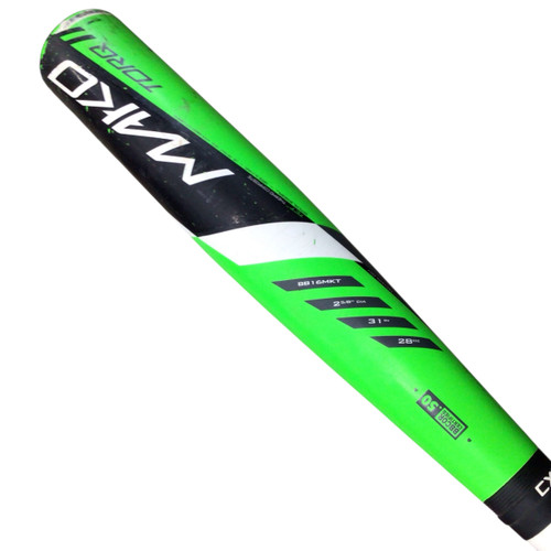 Vist Large View of Product Image Which is Used Easton MAKO TORQ BB/SB High School -3 Bat 31"