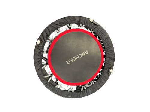 Vist Large View of Product Image Which is Exercise Trampoline