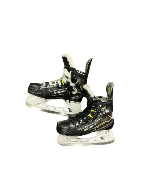 Vist Large View of Product Image Which is Used Bauer BAUER SUPREME ONE20 Junior Hockey Skate Junior 04