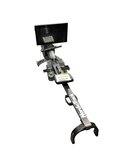 Vist Large View of Product Image Which is Used Nordic Track RW900 Rowing Machine