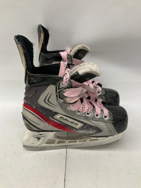 Vist Large View of Product Image Which is Used Bauer VAPOR X7.0 Youth Hockey Skate Youth 13.5 11836-S000025988