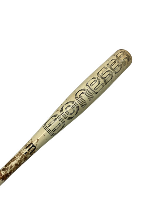 Vist Large View of Product Image Which is Used Warstic BONESABER BB/SB High School -3 Bat 33"