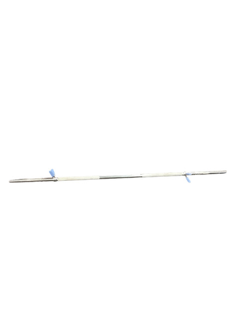 Vist Large View of Product Image Which is Used Standard Bar Silver 5Ft 11347-S000246572