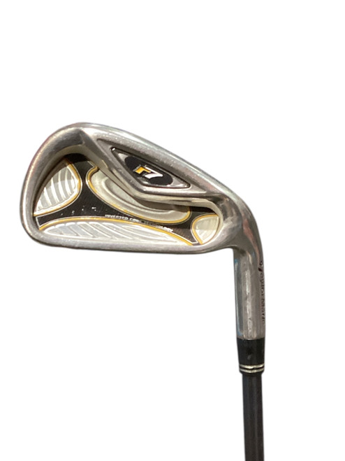 Used Taylormade R7 Mens Iron Set RH 5I-PW 11776-S000383133