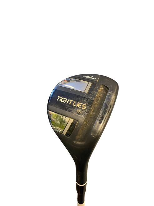Used Adams Golf TIGHT LIES Mens Fairway Wood RH 3 Wood 11095-S000097303