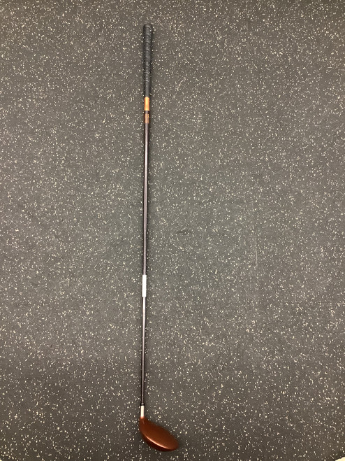 Vist Large View of Product Image Which is Used Taylormade TITANIUM Mens Driver RH 10.5 Degree 11162-C000428082