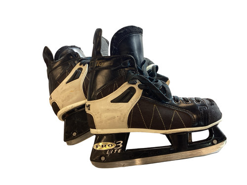 Vist Large View of Product Image Which is Used CCM TACKS Senior Hockey Skate Senior 8