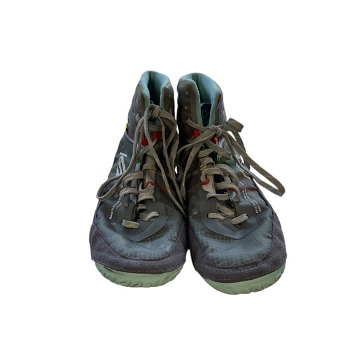 Used Rudis KS I Wrestling Shoes Grey Senior 11 11479-S000393446