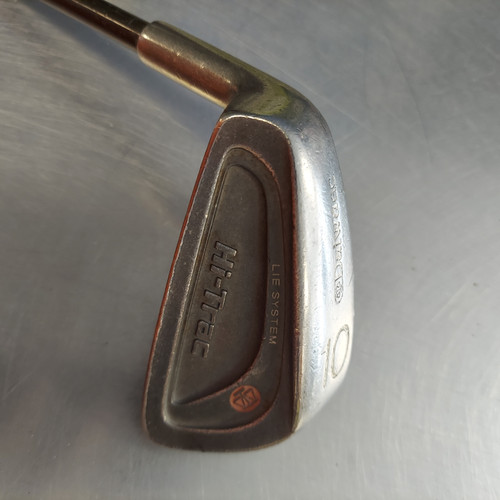 Vist Large View of Product Image Which is Used Daiwa HI-TRAC Mens Individual Iron LH 1 Iron