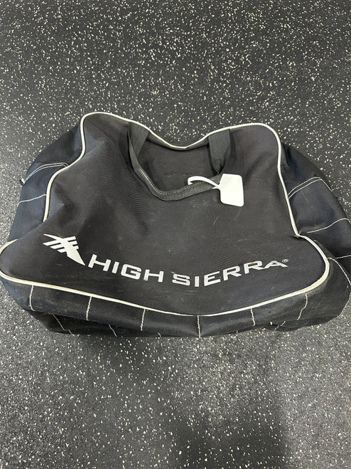 Vist Large View of Product Image Which is Used High Sierra Ski Boot Bag Black 11726-S000280747