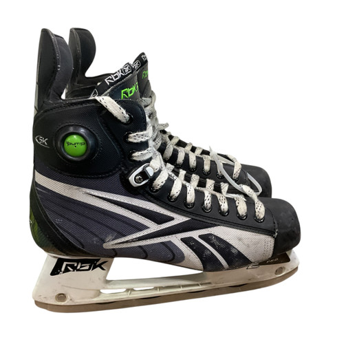 Vist Large View of Product Image Which is Used Reebok REEBOK 5K PUMP Senior Hockey Skate Senior 10.5 11813-S000324702