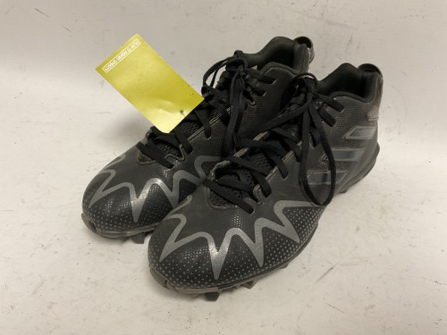 Vist Large View of Product Image Which is Used Adidas Freak Spark MD GW3421 Adult FB Cleats Black And Grey Senior 10.5 11855-S000184459